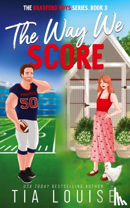Louise, Tia - The Way We Score