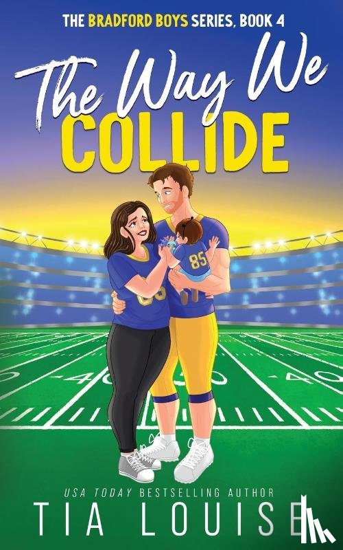 Louise, Tia - The Way We Collide