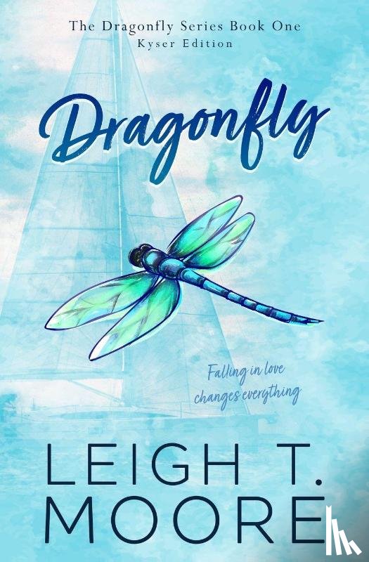 Moore, Leigh T - Dragonfly