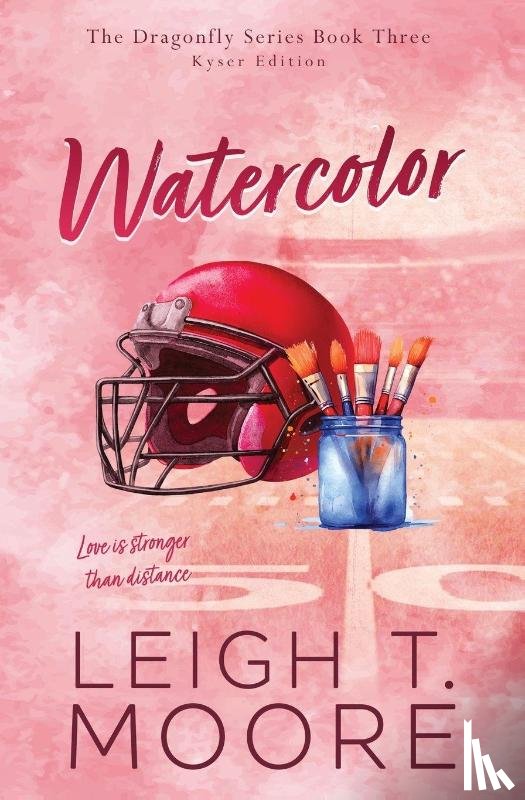 Moore, Leigh T - Watercolor