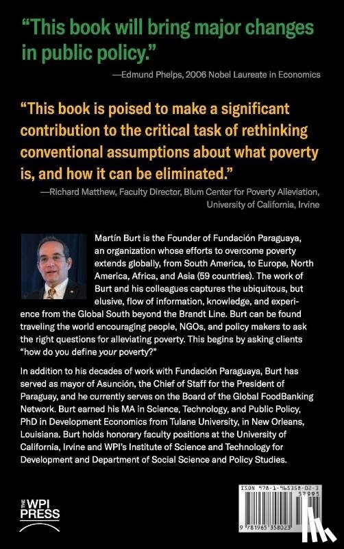 Burt, Martín - Who Owns Poverty?