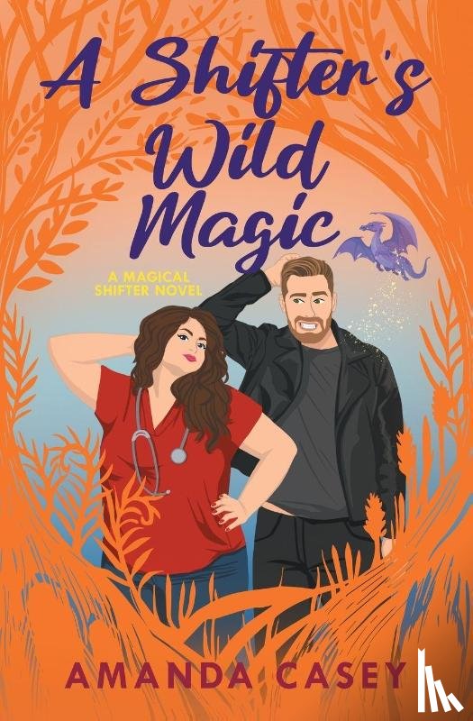Casey - A Shifter's Wild Magic