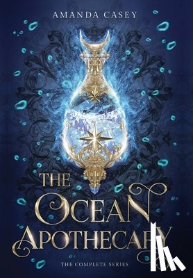 Casey, Amanda W. - The Ocean Apothecary: The Complete Series