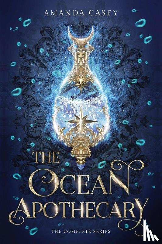 Casey, Amanda - The Ocean Apothecary