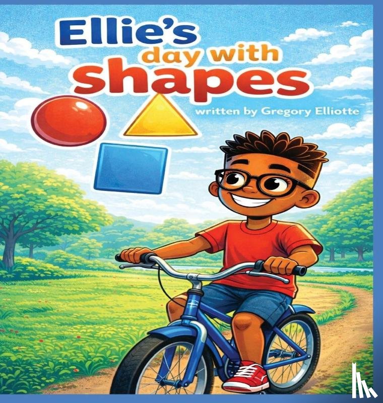 Elliotte, Gregory - Ellie's Day With Shapes