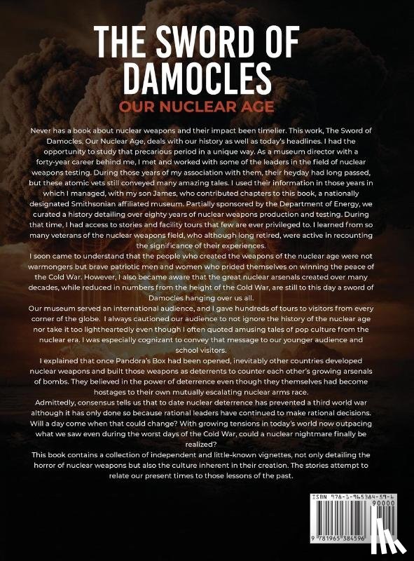 Hall, Michael, Hall, James - The Sword of Damocles Our Nuclear Age