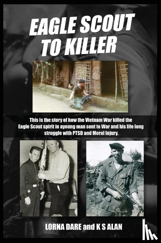 Alan, K S, Dare, Lorna - Eagle Scout To Killer