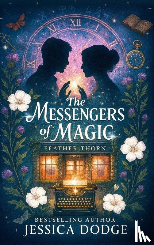 Dodge, Jessica - The Messengers Of Magic