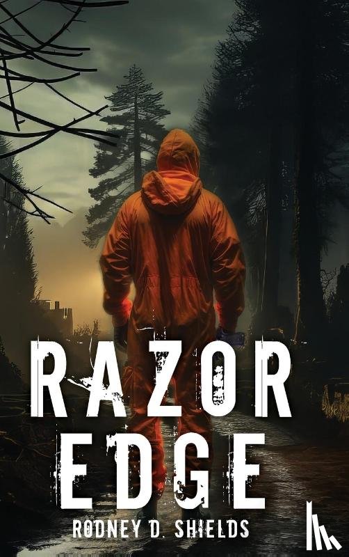 Shields, Rodney D - Razor Edge