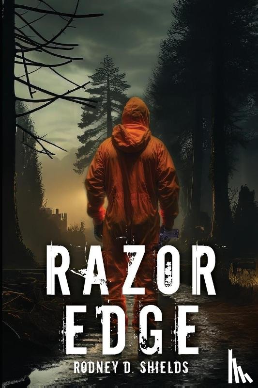 Shields, Rodney - Razor Edge