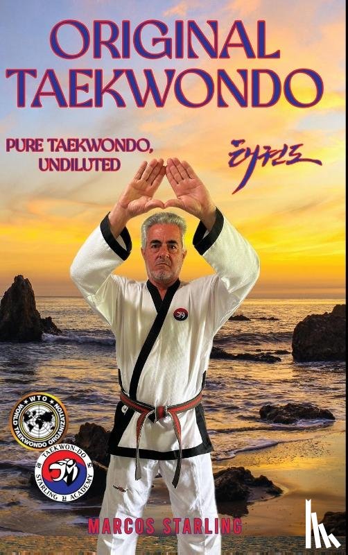 A Starling, Marcos - ORIGINAL TAEKWONDO