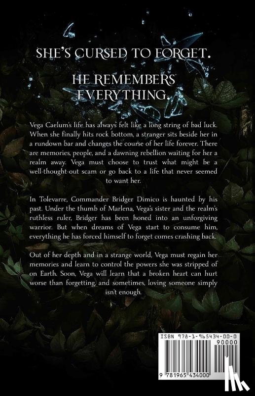 Crooks, Dany - Revenge of the Forgotten