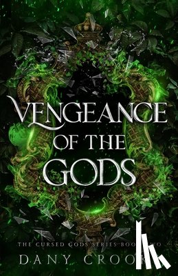 Crooks, Dany - Vengeance of the Gods