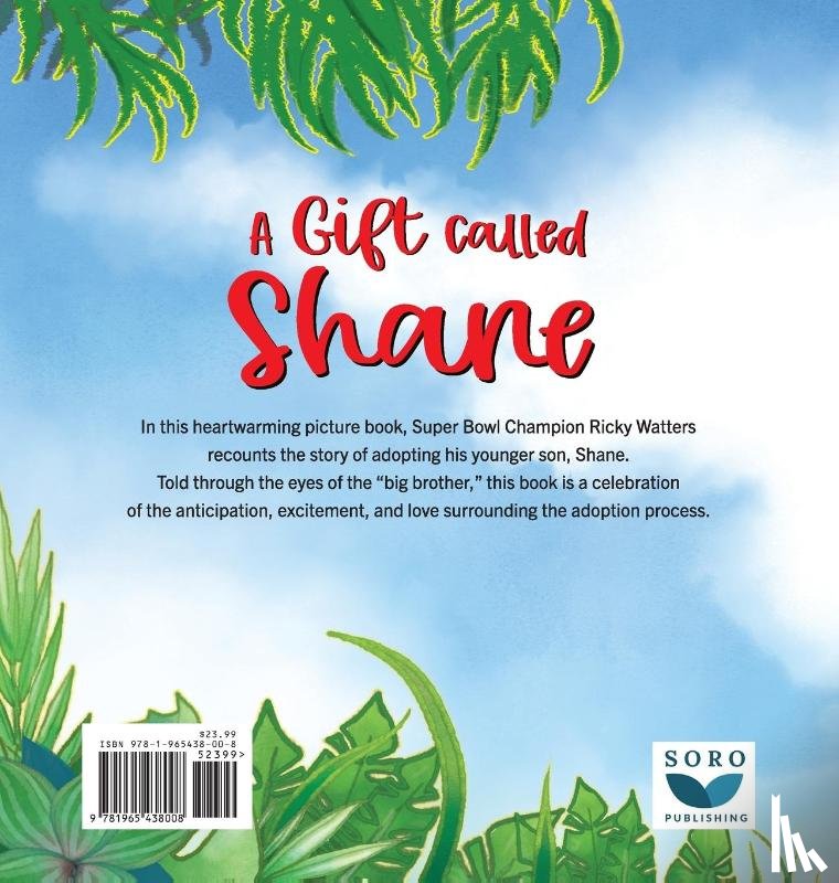 Watters, Ricky - A Gift Called Shane