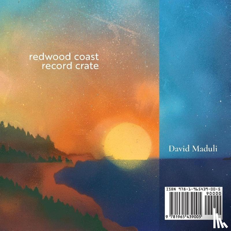 Maduli, David - Alemany Bay Window / Redwood Coast Record Crate