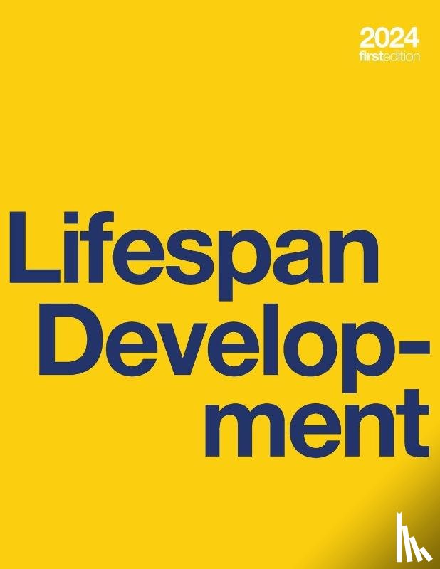 Riser, Diana, Spielman, Rose, Biek, David - Lifespan Development