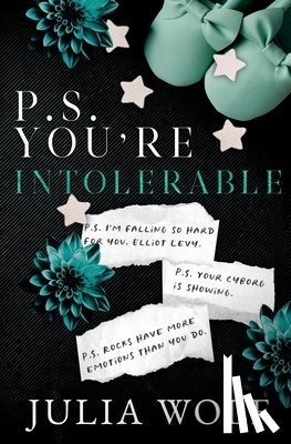 Wolf, Julia - P.S. You're Intolerable