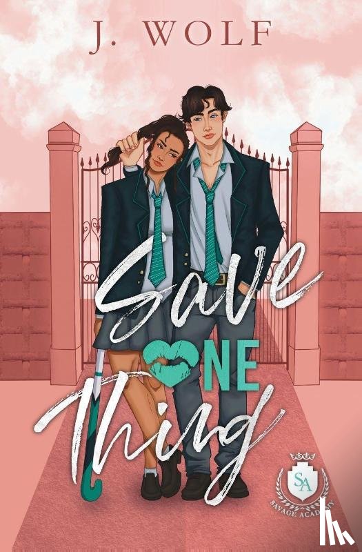 Wolf, J. - Save One Thing