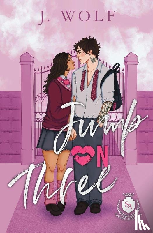 Wolf, J. - Jump On Three