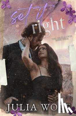 Wolf, Julia - Set It Right