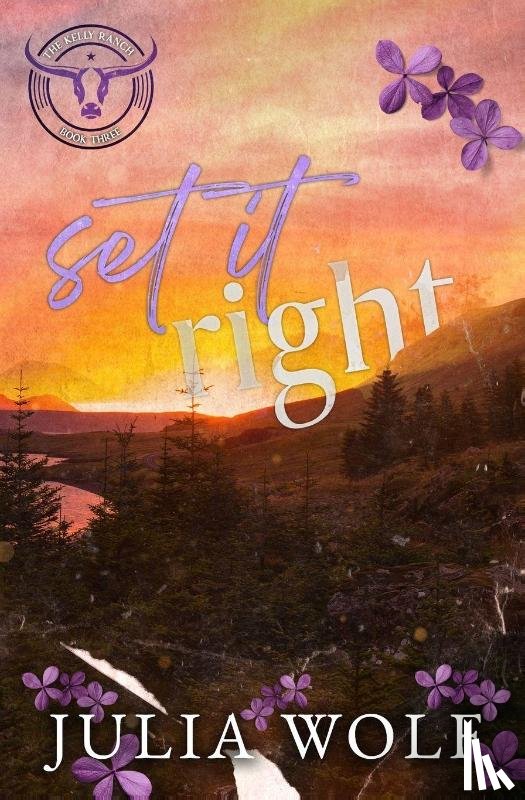 Wolf, Julia - Set It Right
