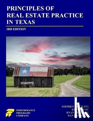 Mettling, Stephen, Cusic, David, Mettling, Ryan - Principles of Real Estate Practice in Texas