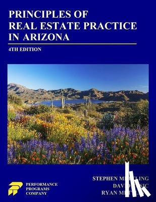 Mettling, Stephen, Cusic, David, Mettling, Ryan - Principles of Real Estate Practice in Arizona