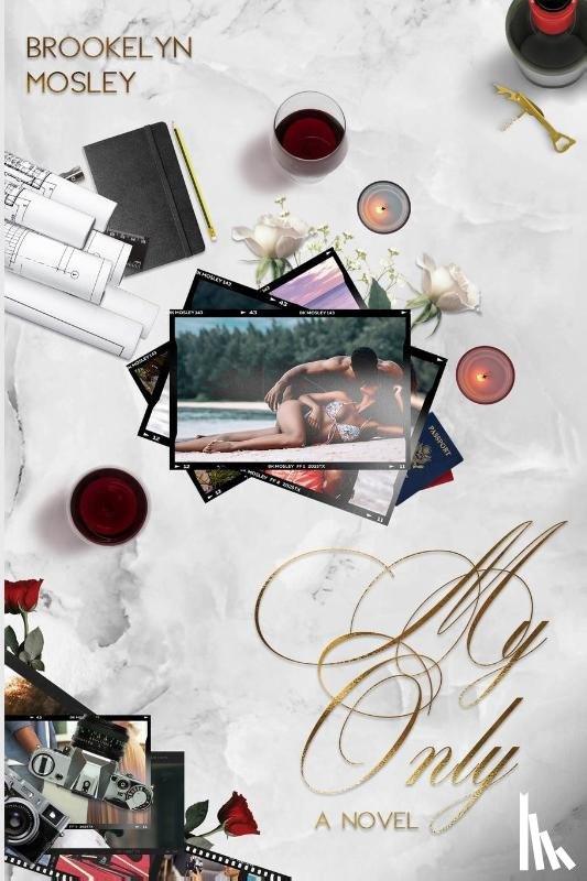 Mosley, Brookelyn - My Only