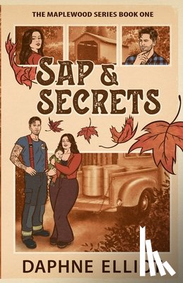 Elliot, Daphne - Sap & Secrets