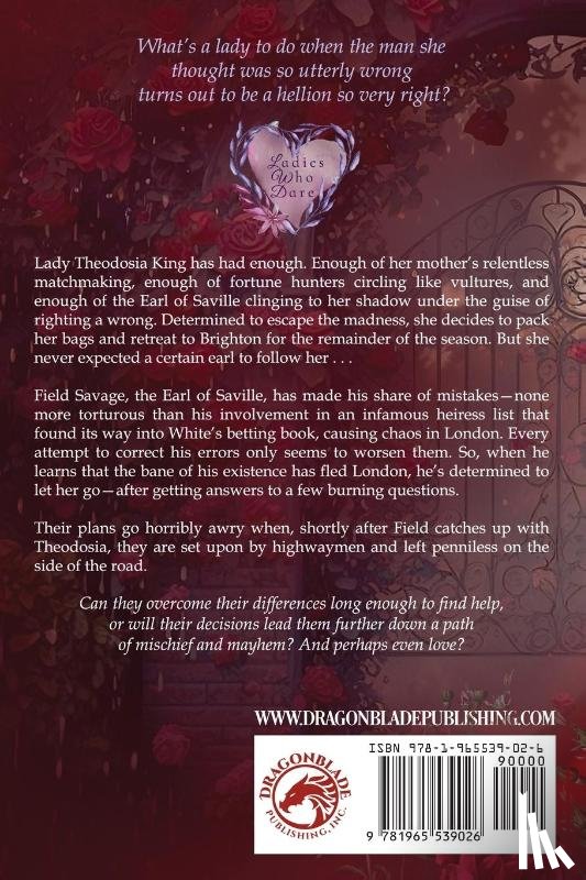 Wilde, Tanya - A Little Bit of Hellion