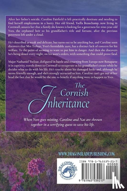 Reid, Fil - The Cornish Inheritance