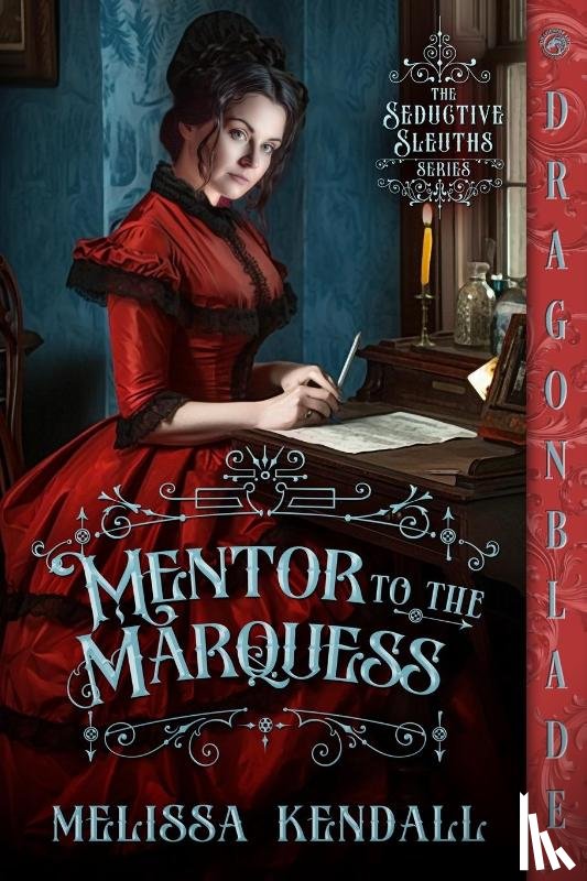 Kendall, Melissa - Mentor to the Marquess