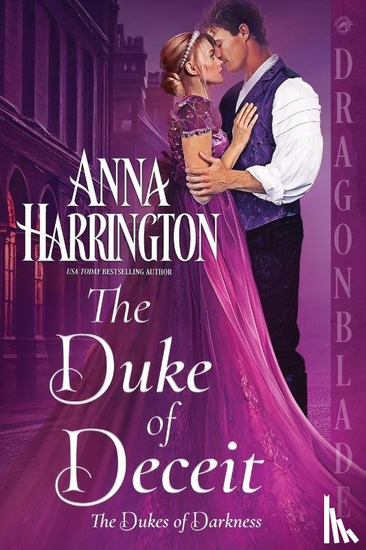 Harrington, Anna - The Duke of Deceit
