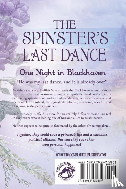 Lancaster, Mary - The Spinster's Last Dance