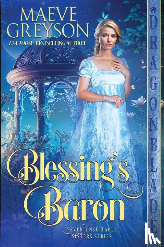 Greyson, Maeve - Blessing's Baron