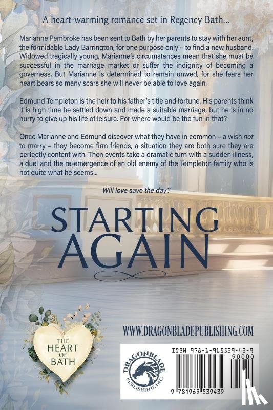 Worstall, Jenny - Starting Again