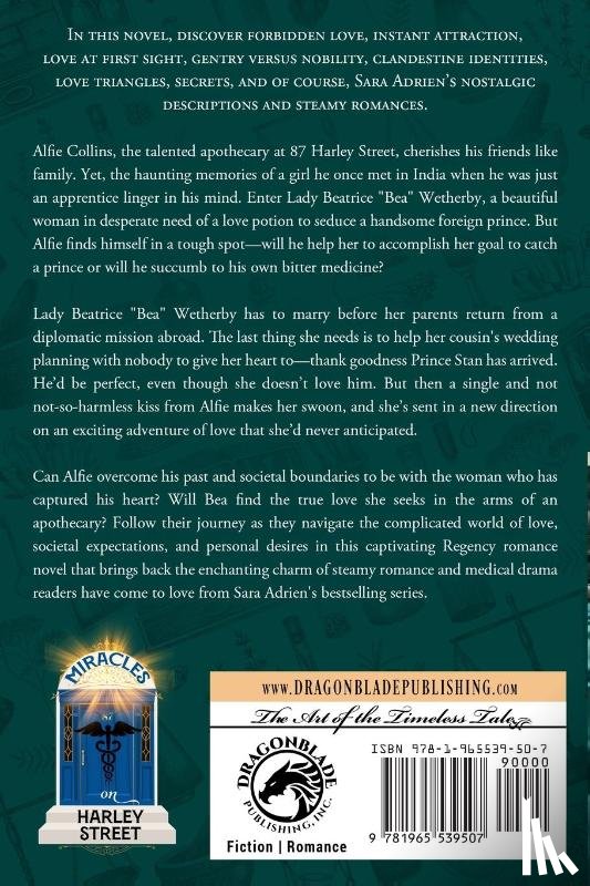 Adrien, Sara - The Scent of Intuition