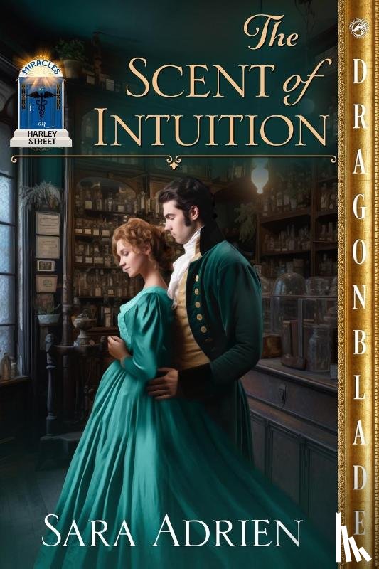 Adrien, Sara - The Scent of Intuition