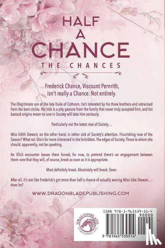 Murdoch, Emily Ek - Half a Chance