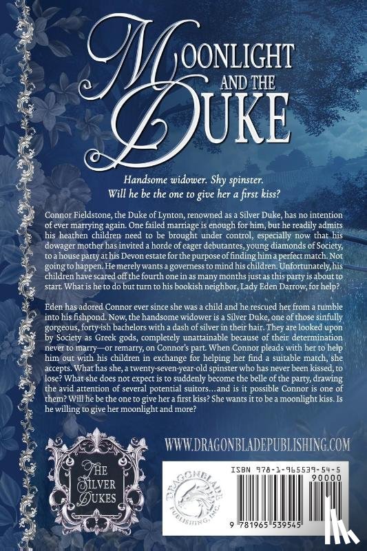 Platt, Meara - Moonlight and the Duke