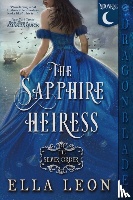Leon, Ella - The Sapphire Heiress