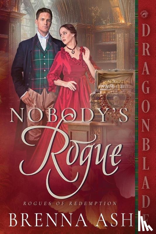 Ash, Brenna - Nobody's Rogue