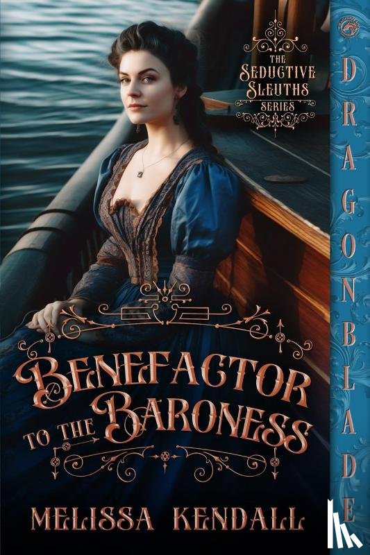 Kendall, Melissa - Benefactor to the Baroness