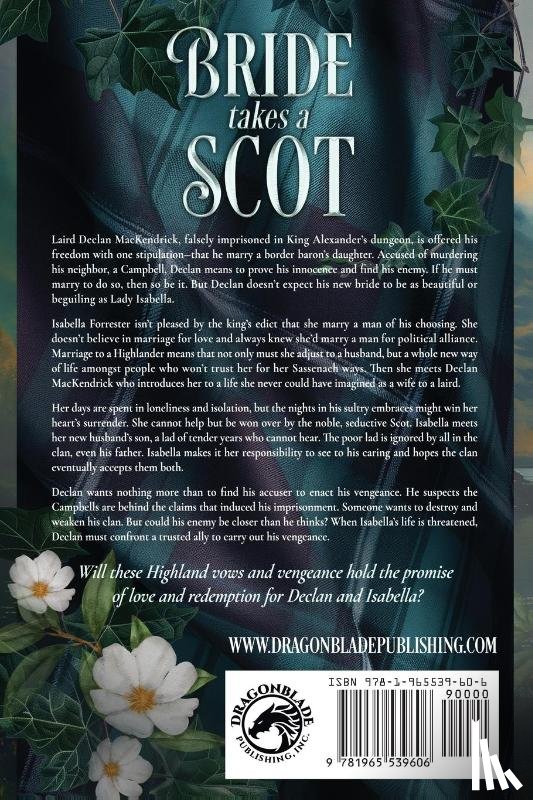Griffin, Kara - Bride takes a Scot