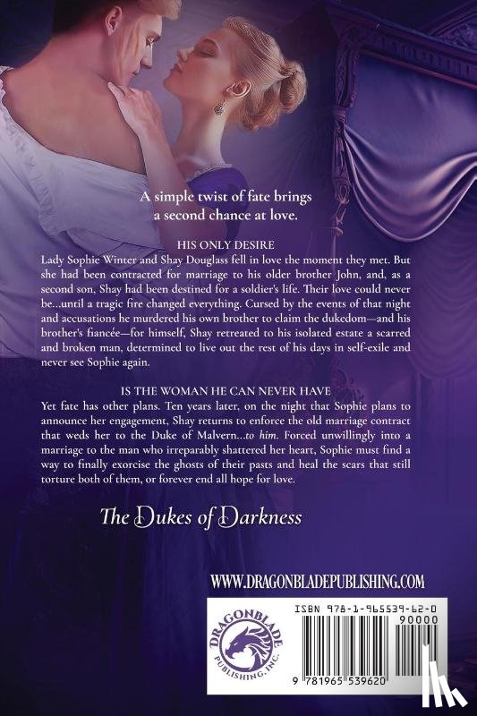 Harrington, Anna - The Duke's Only Desire