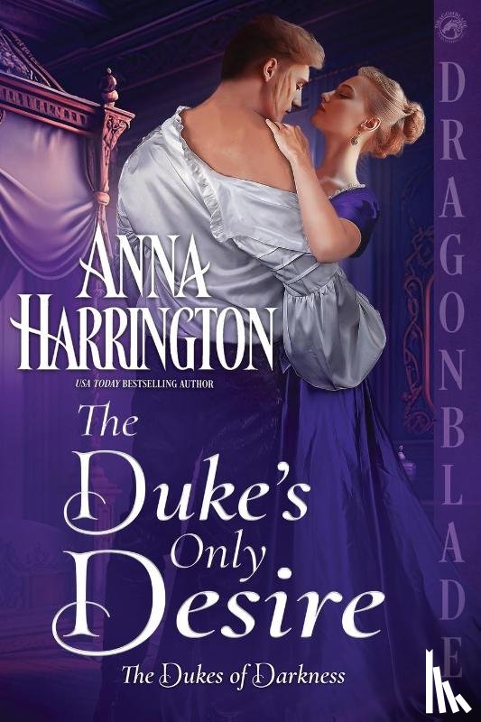 Harrington, Anna - The Duke's Only Desire