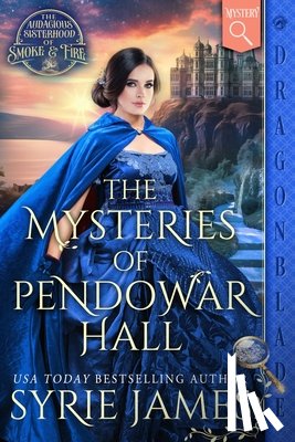 James, Syrie - The Mysteries of Pendowar Hall