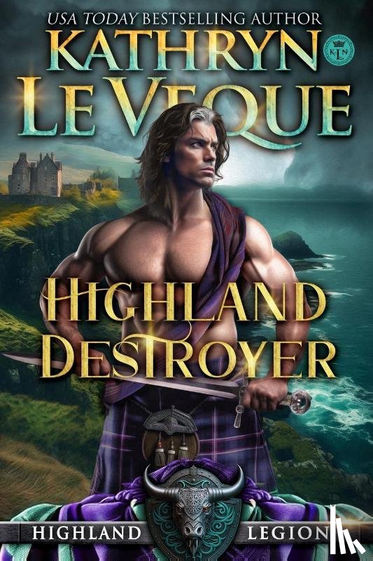 Le Veque, Kathryn - Highland Destroyer