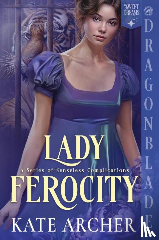 Archer, Kate - Lady Ferocity