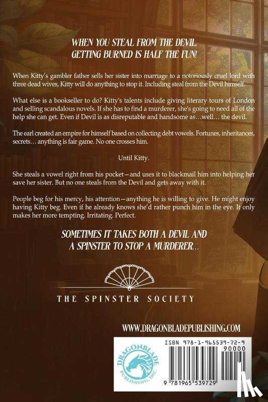 Harvey, Alyxandra - A Deal with the Devil